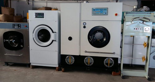 科技改变未来 洗衣店创业与技术转让的全新路径